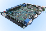 恒頤  H9200F嵌入式板卡