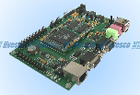 恒頤 Atmel At91rm9200-工業(yè)級控制板