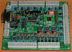 華菱 EasySmc 2100三軸步進(jìn)電機(jī)控制器