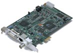 AVAL DATA 圖像采集卡 APX-334（代理）