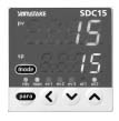 YAMATAKE SDC15數(shù)字調(diào)節(jié)器（代理）