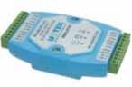 宇泰 UT-509、RS-485/422到RS-485/422光電隔離中繼器