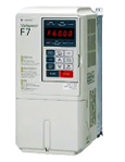安川 Varispeed F7 高性能電流矢量控制通用變頻器
