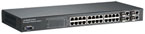 芯惠通 JetNet 5228G 24+4G機架式網(wǎng)管型以太網(wǎng)交換機