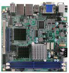 廣積推出基于Intel（R）凌動系列處理器的工業(yè)用Mini-ITX主板-MI810