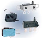 BEI Duncan Electronics 微型或微動(dòng)開(kāi)關(guān)