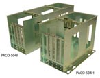 IEI PACO-504H 4槽開放式插卡式機箱