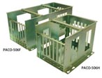 IEI PACO-506H 6槽開放式插卡式機箱