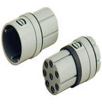 珠海雅迪工業(yè)用 Han® 連接器 圓形連接器