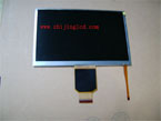 LMS700KF05 7寸工業(yè)寬溫高亮度數(shù)字屏