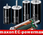 maxon EC-powermax無刷伺服電機(jī)