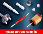 maxon CIM and MIM 組件