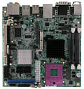 廣積科技推出Intel GM45處理器的Mini-ITX工業(yè)用主板-MI945