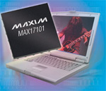 Maxim推出帶有同步整流的雙通道、Quick-PWM降壓控制器