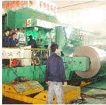 歐達(dá)海威 不銹鋼12輥可逆冷軋機(jī)