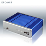 安勤科技新一代迷你型雙核心工業(yè)計(jì)算機(jī) EPC-945