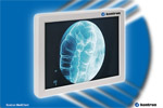 全新緊湊型控創(chuàng)MediClient平板PC，配備10.4英寸SVGA觸摸屏