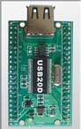 達泰 SB2.0接口協(xié)議轉(zhuǎn)換模塊USB20D