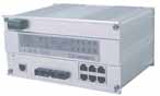 TSC Carat5208系列寬溫型工業(yè)冗余環(huán)網(wǎng)交換機(jī)