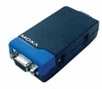 MOXA TCC-82 帶4路隔離保護(hù)的無(wú)源型RS-232 隔離器