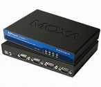 MOXA 4串口RS-232或RS-232/422/485USB轉(zhuǎn)串口HUB