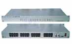 漢信通信 HS-OPTEL30 30路電話光端機(jī)