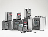 ABB PSS/PSTB/PST系列軟啟動器