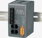 泓格 NS-206FC 以太網(wǎng)交換機(jī)
