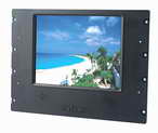 研為 WSC-8158A 15”LCD屏 8U上架一體化工作站