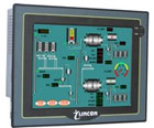 武漢凌控 SL系列 LC084SL精簡型可編程人機界面