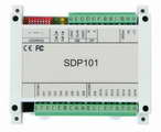 易控微網(wǎng) SDP101 16路DI高性能PROFIBUS-DP從站IO模塊