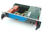 控創(chuàng) CP6010 6U X86雙處理器主板