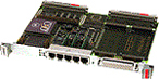 控創(chuàng) VM662 6U 68K 處理器主板