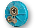 西漢傳動(dòng) ZGY懸掛式齒輪減速機(jī)
