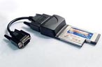 中新智能 筆記本Expresscard 串口卡