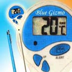 億杰 Blue Gizmo便攜數(shù)字溫度計
