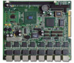 祈飛 低功耗嵌入式主板PRA-NB-8552VE8