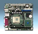 祈飛 Pentium 4 Emb ATX板PRA-EM-8560M