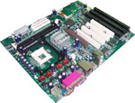 宇泰 UT-845ISA 標(biāo)準(zhǔn)工控主板
