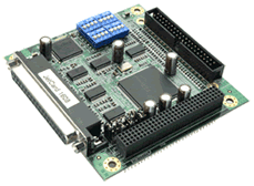 科洛理思--工業(yè)級(jí)多串口通訊卡（PCI 104）