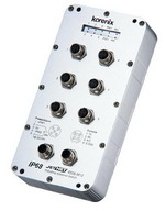 科洛理思  IP67/IP68工業(yè)以太網(wǎng)交換機(jī)