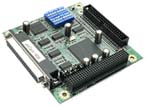 芯惠通新品JetCard 1608/1608w 8口RS-232/422/485 PCI-104嵌入式主板
