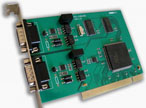吉陽光電 PCI-CAN200總線接口卡