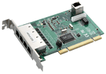 科洛理思新品-JetCard 2205/2205w PCI嵌入式交換機(jī)主板