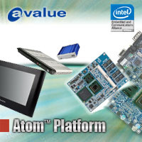 安勤科技搭載Intel® Atom™技術(shù)于輕型嵌入式應(yīng)用領(lǐng)域