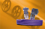 德國惠朋 VIPA 高可靠性，快速接線－Profibus EasyConn