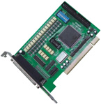 雷泰 DMC1380 經(jīng)濟型3軸運動控制卡