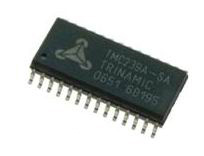 TMC-239微步驅(qū)動芯片外接MOSFET驅(qū)動能力可達4A