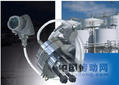 堡盟化學(xué)密封:在惡劣條件下保護(hù)測量裝置