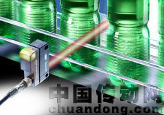 鏡反射式傳感器FRDK 14